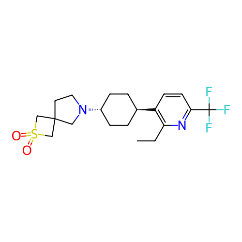 Chemical structure of BindingDB Monomer ID 706883