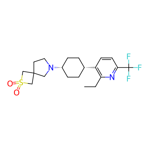 Chemical structure of BindingDB Monomer ID 706884