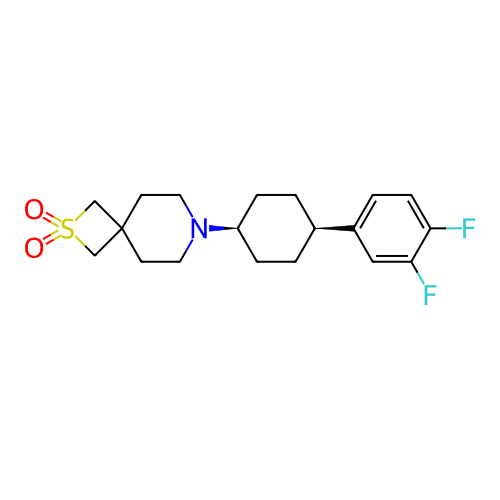 Chemical structure of BindingDB Monomer ID 706903