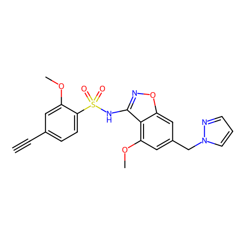 Chemical structure of BindingDB Monomer ID 707006