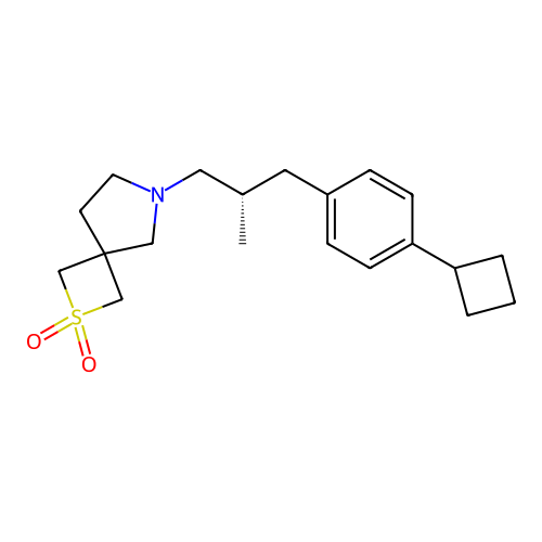 Chemical structure of BindingDB Monomer ID 707025