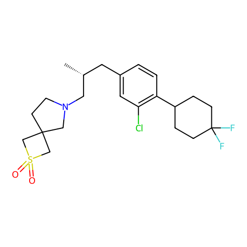 Chemical structure of BindingDB Monomer ID 707037