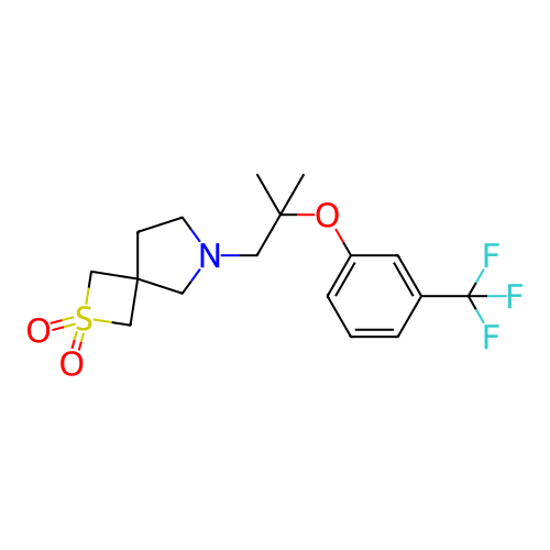 Chemical structure of BindingDB Monomer ID 707058