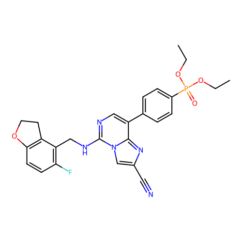 Chemical structure of BindingDB Monomer ID 707098