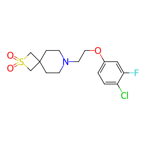 Chemical structure of BindingDB Monomer ID 707102