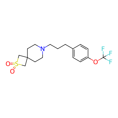 Chemical structure of BindingDB Monomer ID 707112