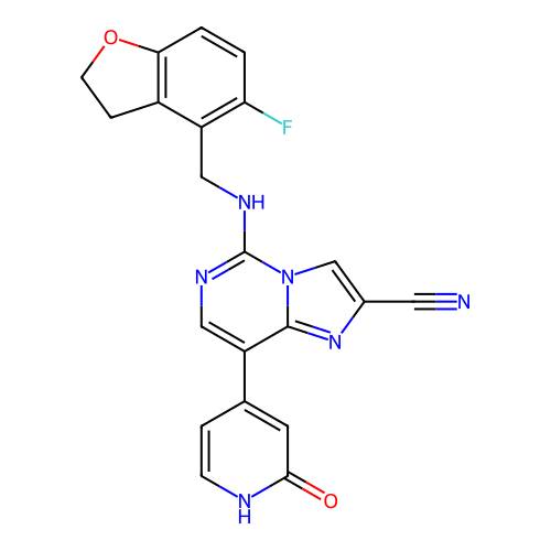 Chemical structure of BindingDB Monomer ID 707151