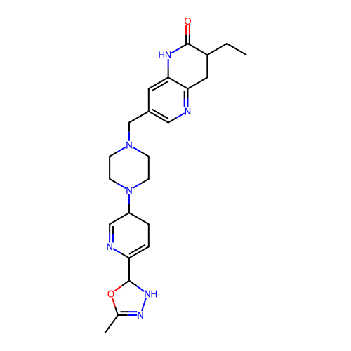Chemical structure of BindingDB Monomer ID 707188