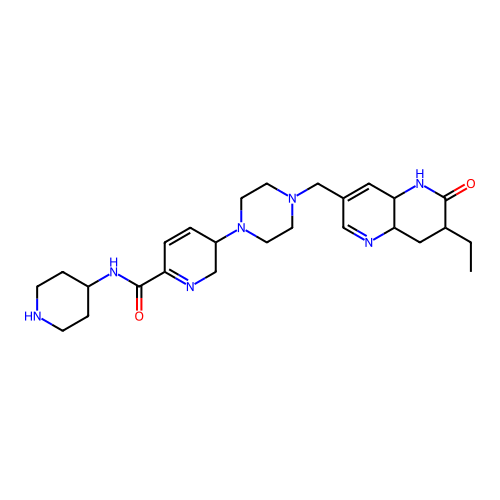 Chemical structure of BindingDB Monomer ID 707200
