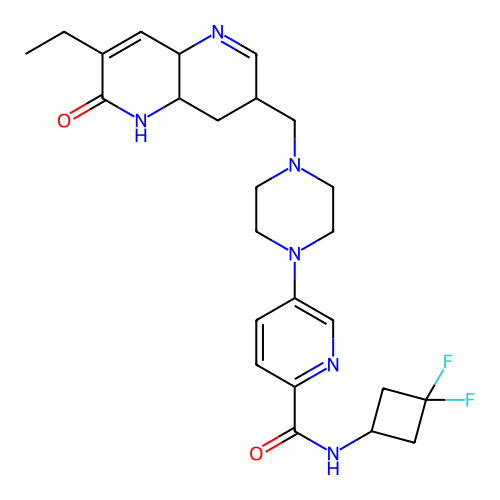 Chemical structure of BindingDB Monomer ID 707209