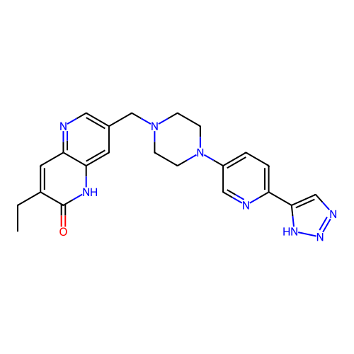 Chemical structure of BindingDB Monomer ID 707212