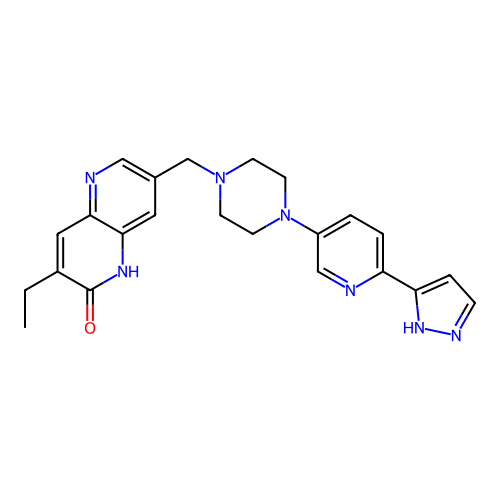 Chemical structure of BindingDB Monomer ID 707213