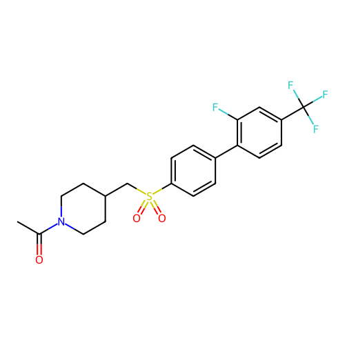 Chemical structure of BindingDB Monomer ID 707302