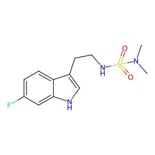 Chemical structure of BindingDB Monomer ID 707341
