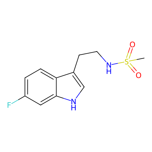 Chemical structure of BindingDB Monomer ID 707342