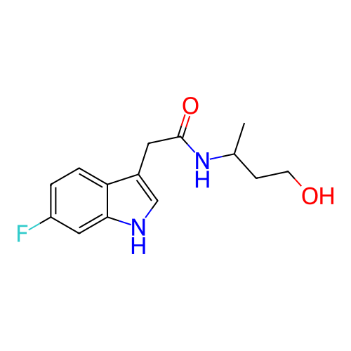 Chemical structure of BindingDB Monomer ID 707346