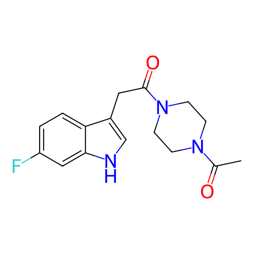 Chemical structure of BindingDB Monomer ID 707349