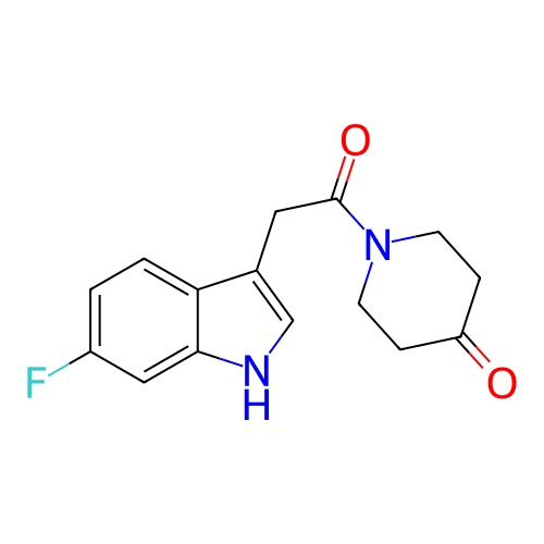 Chemical structure of BindingDB Monomer ID 707356