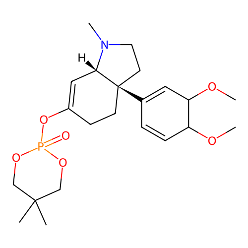 Chemical structure of BindingDB Monomer ID 707362