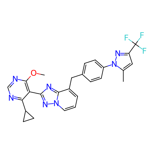 Chemical structure of BindingDB Monomer ID 707413