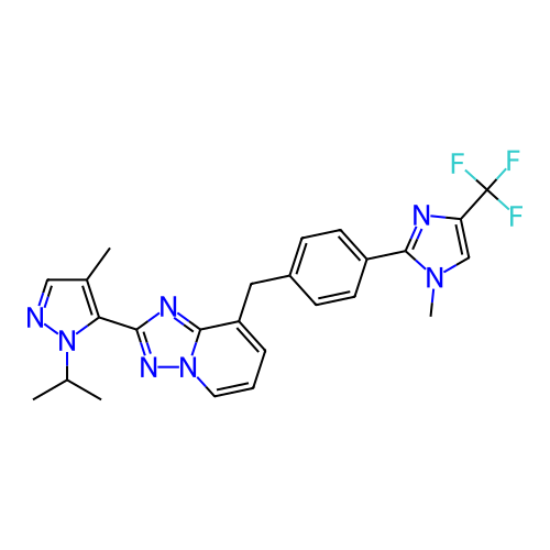 Chemical structure of BindingDB Monomer ID 707416