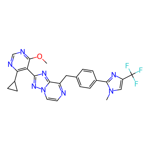 Chemical structure of BindingDB Monomer ID 707417