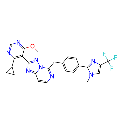 Chemical structure of BindingDB Monomer ID 707419