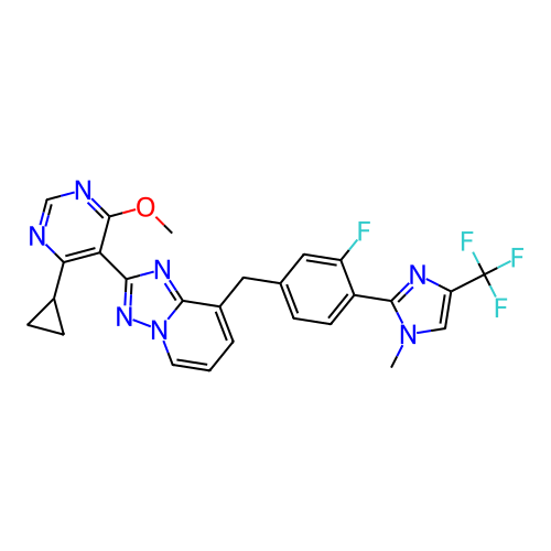 Chemical structure of BindingDB Monomer ID 707423