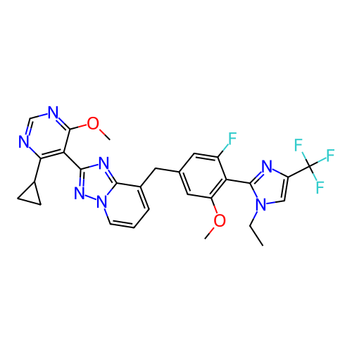 Chemical structure of BindingDB Monomer ID 707424