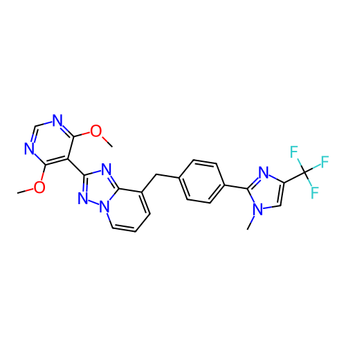 Chemical structure of BindingDB Monomer ID 707425