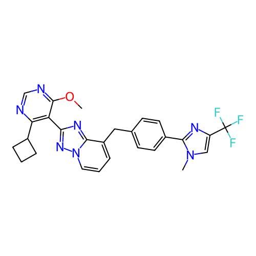 Chemical structure of BindingDB Monomer ID 707426