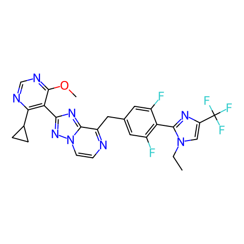 Chemical structure of BindingDB Monomer ID 707429