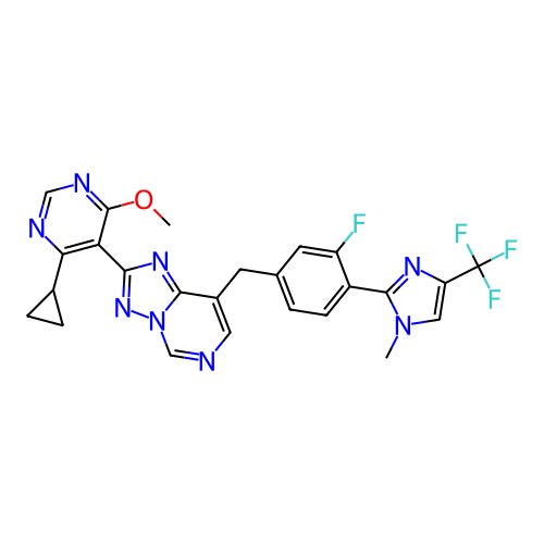 Chemical structure of BindingDB Monomer ID 707431