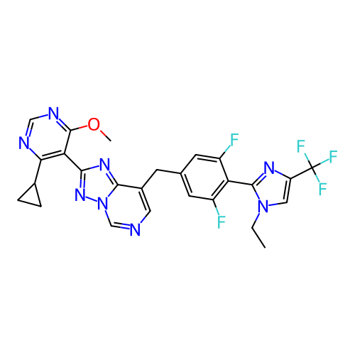 Chemical structure of BindingDB Monomer ID 707432
