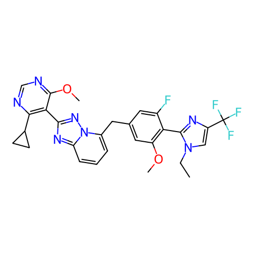 Chemical structure of BindingDB Monomer ID 707435