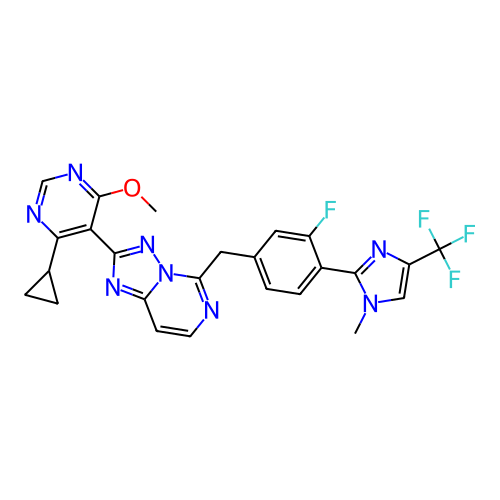 Chemical structure of BindingDB Monomer ID 707437