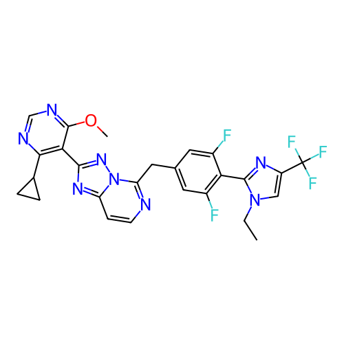 Chemical structure of BindingDB Monomer ID 707438