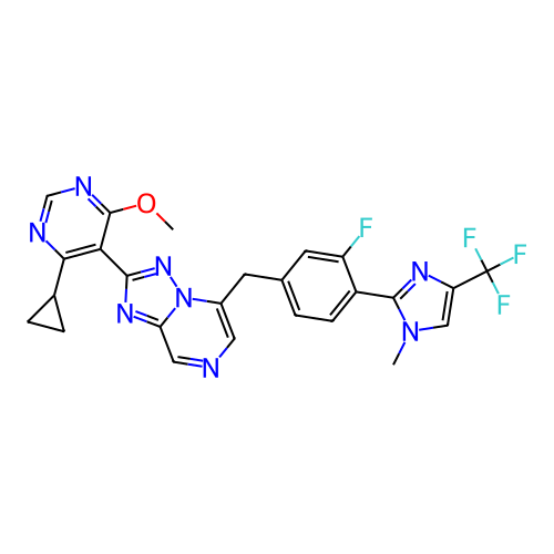 Chemical structure of BindingDB Monomer ID 707440
