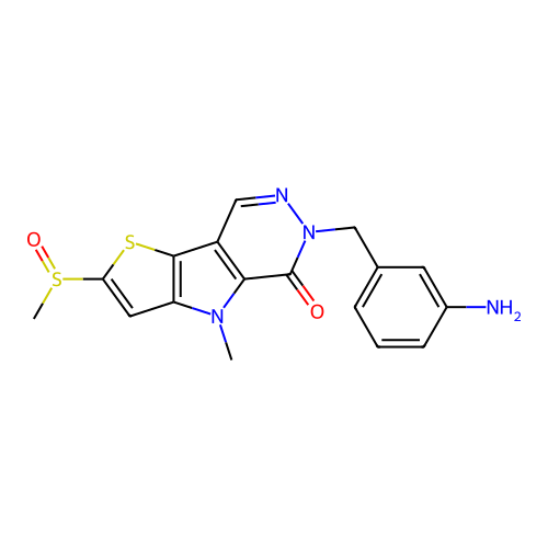 Chemical structure of BindingDB Monomer ID 707442