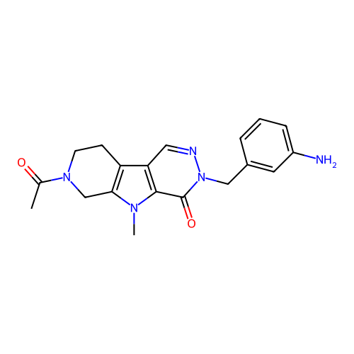 Chemical structure of BindingDB Monomer ID 707450