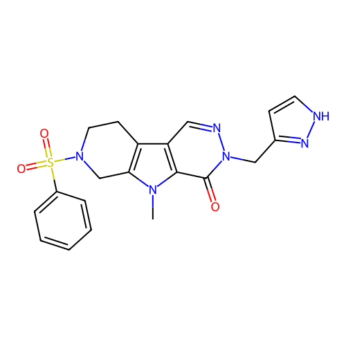 Chemical structure of BindingDB Monomer ID 707454