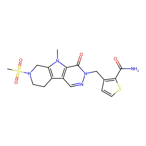 Chemical structure of BindingDB Monomer ID 707456