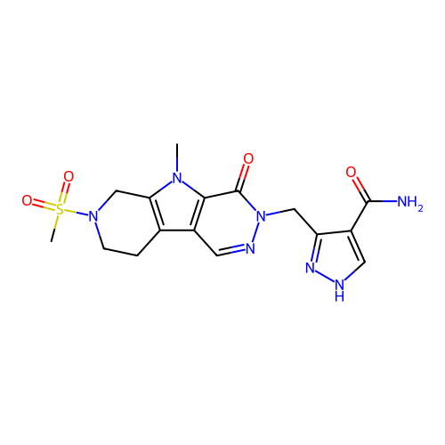 Chemical structure of BindingDB Monomer ID 707459