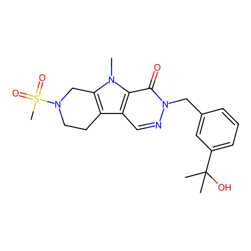 Chemical structure of BindingDB Monomer ID 707475