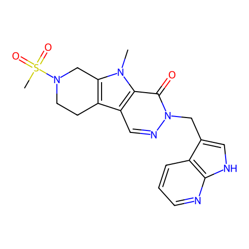 Chemical structure of BindingDB Monomer ID 707479