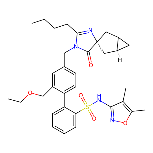 Chemical structure of BindingDB Monomer ID 707647