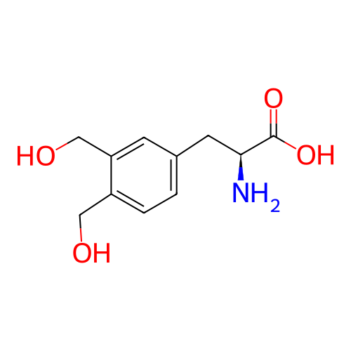 Chemical structure of BindingDB Monomer ID 707652