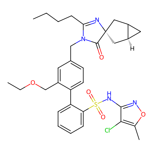 Chemical structure of BindingDB Monomer ID 707713