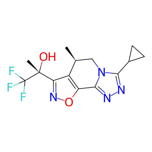 Chemical structure of BindingDB Monomer ID 707718