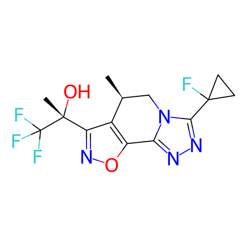 Chemical structure of BindingDB Monomer ID 707721